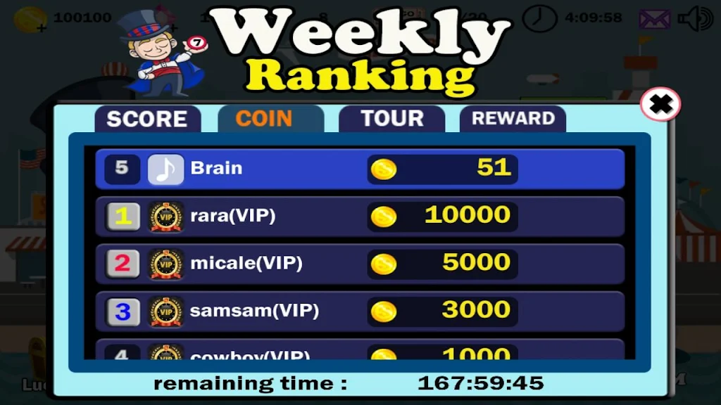 Magical Bingo - World Tour Tangkapan skrin 3