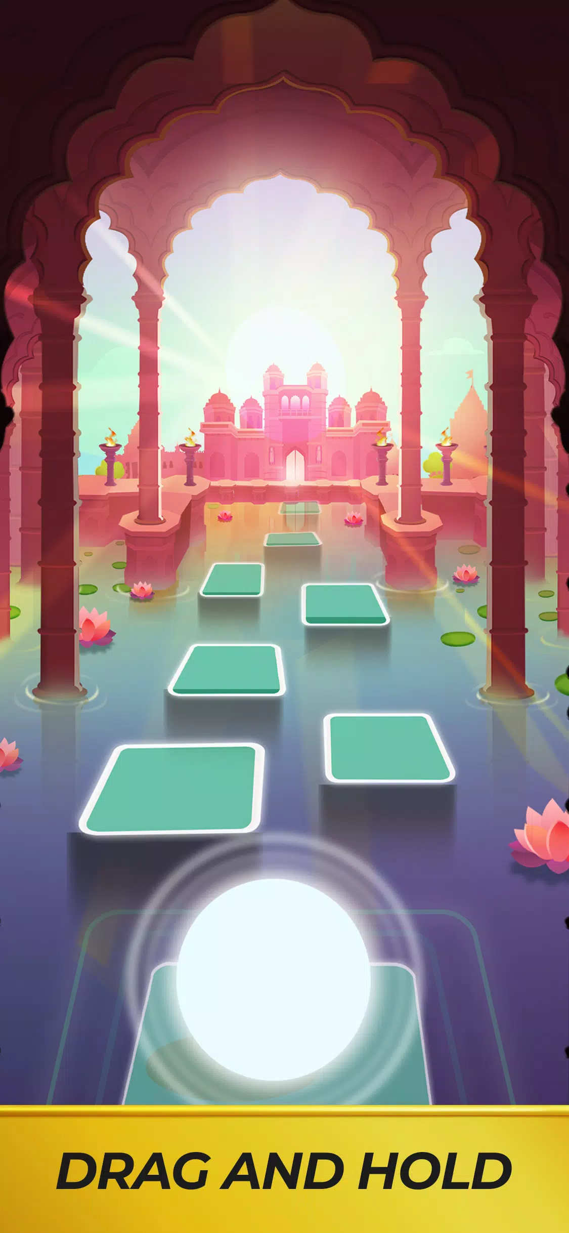 Desibeats: Indian Music Game Ảnh chụp màn hình 0
