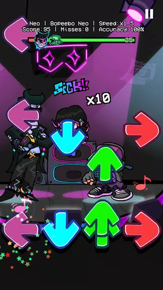 Neo City Beat Battles应用截图第0张