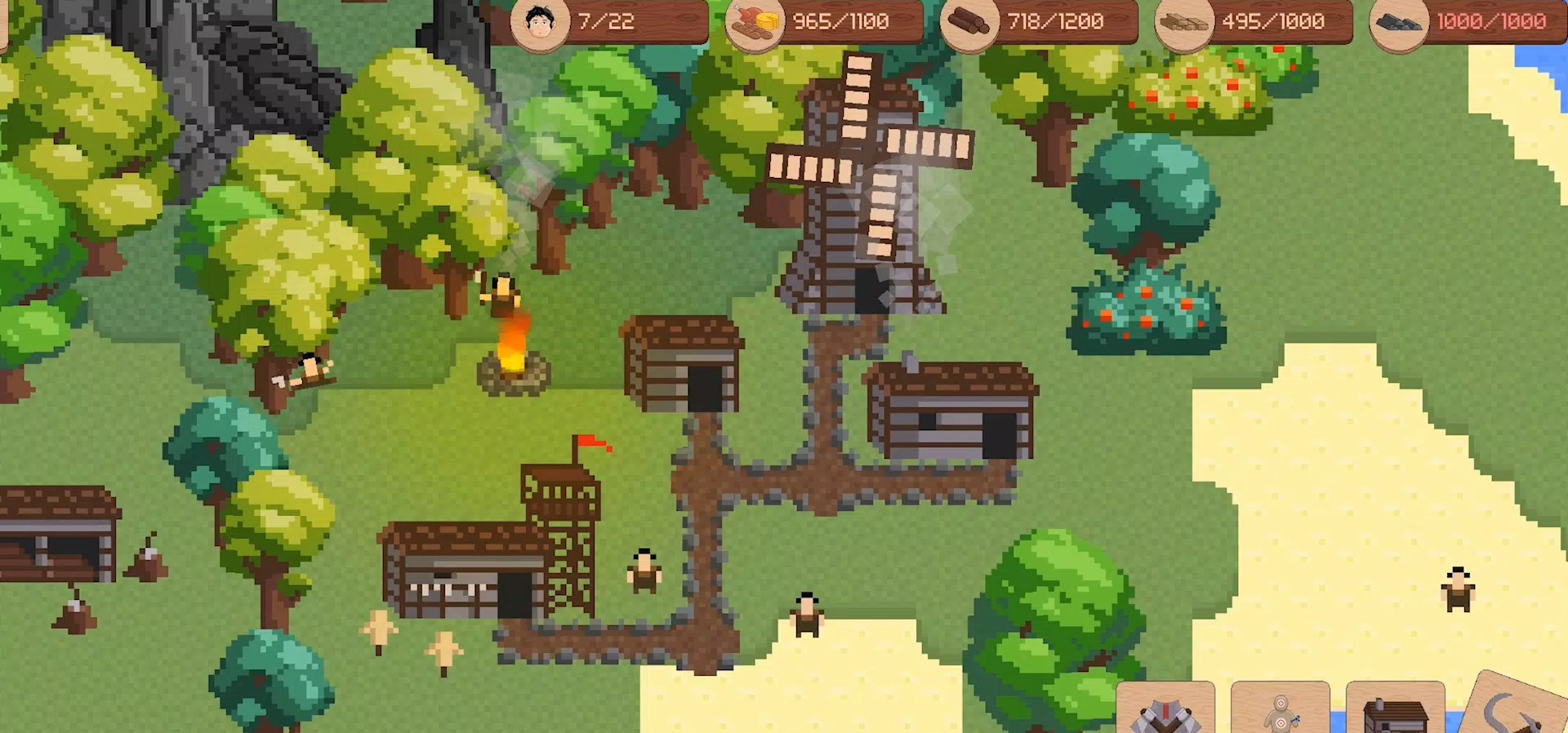 Your Land. WHAT?! 스크린샷 1