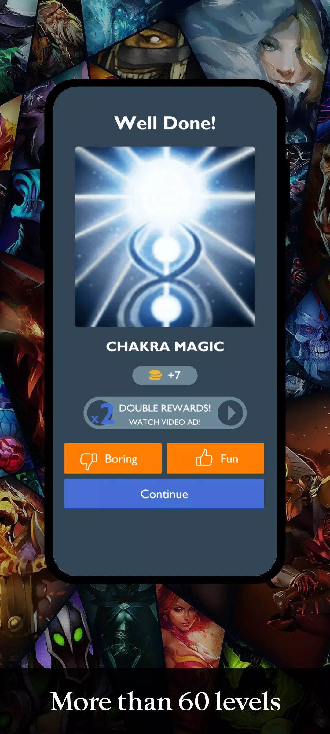 Quiz - Dota 2應用截圖第2張