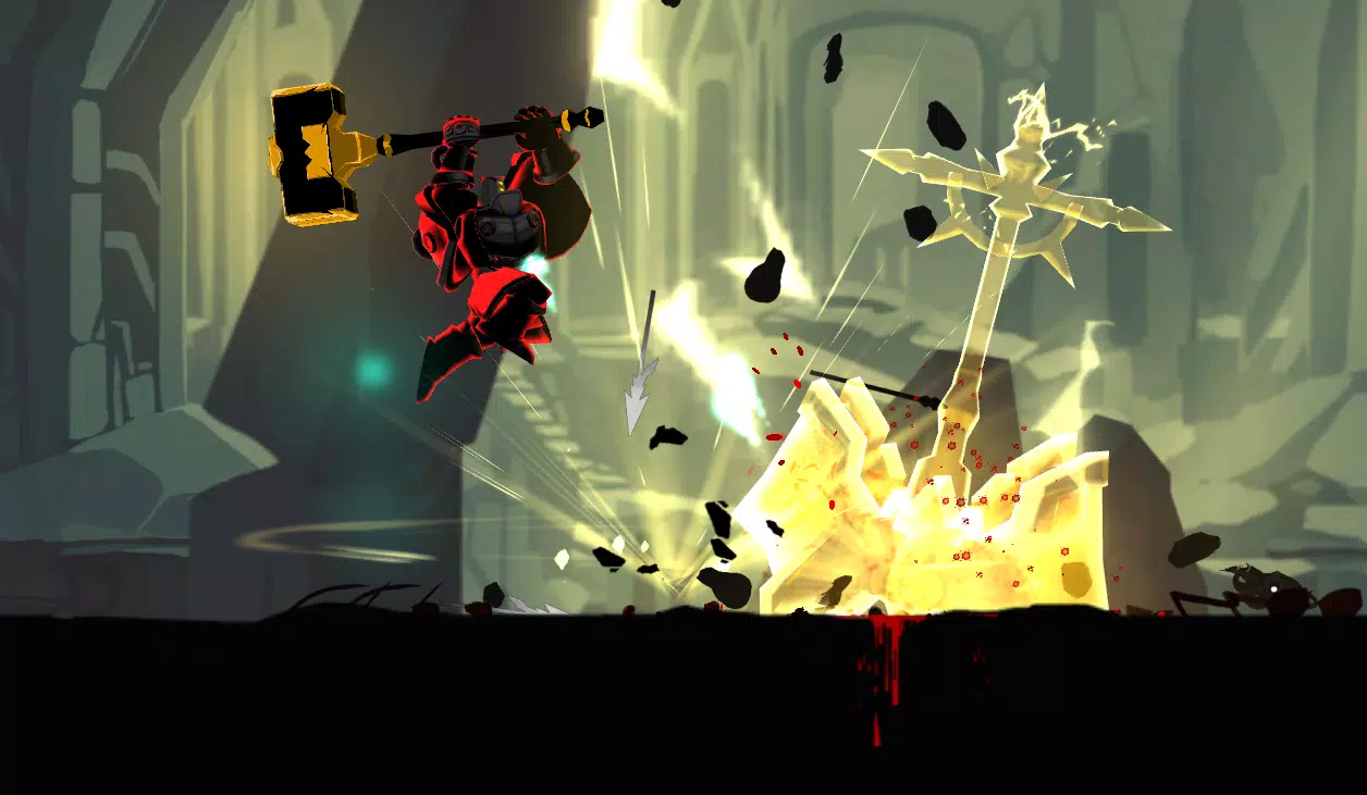 Shadow of Death: Offline Games Captura de pantalla 2