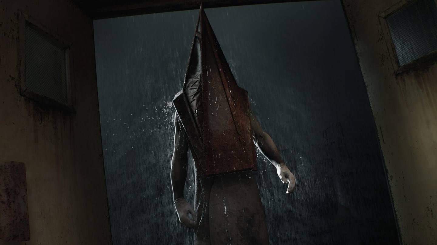 Tolkien'in Diyarından Esinlenen Weave Web of Terror'un Silent Hill 2 Yeniden Yapımı