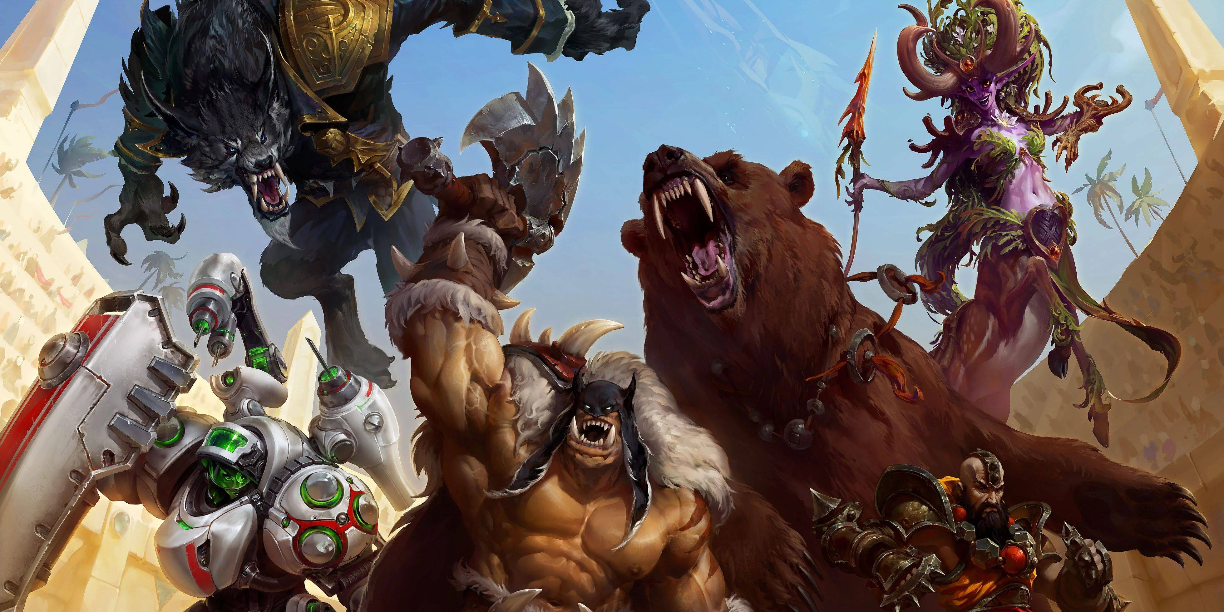 Heroes of the Storm brengen de populaire spelmodus terug