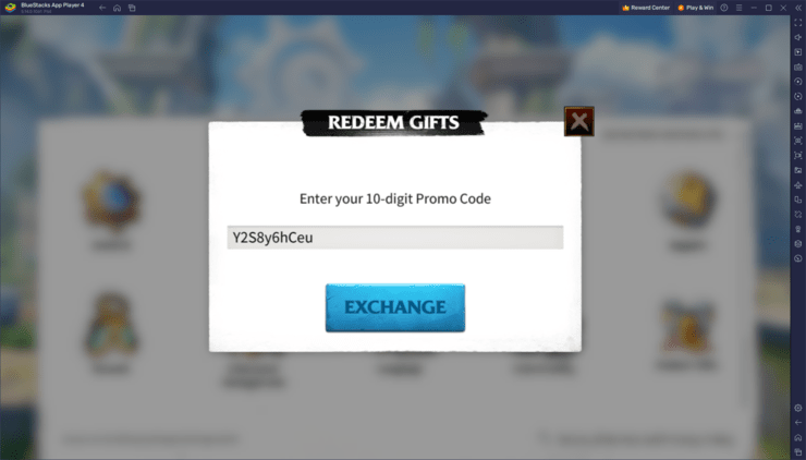 Call of Dragons Redeem Codes