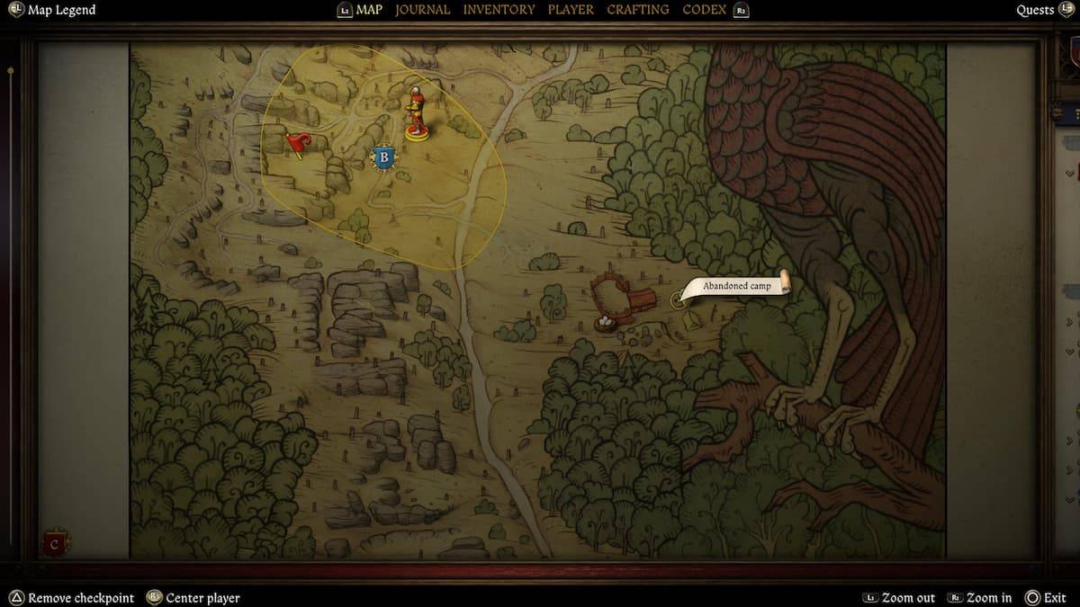 Image: Apollonia Clearing