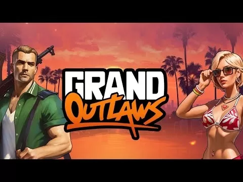 Grand Outlaws gameplay trailer