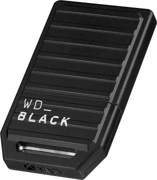 2TB WD Schwarz C50 Xbox Card Treffer Rekord niedriger Preis