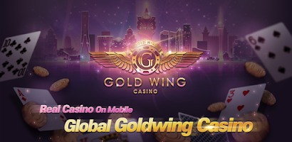 GoldWing Casino Global應用截圖第0張