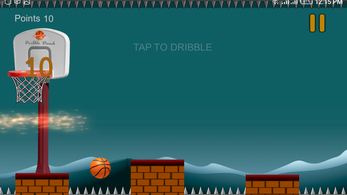 Dribble Dunk Screenshot 1