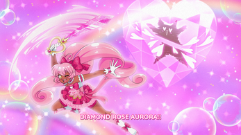 Magical Warrior Diamond Heart e1-13(Demo) Captura de pantalla 2