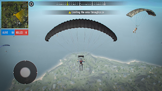 Modern Arena: Shooting Games應用截圖第2張