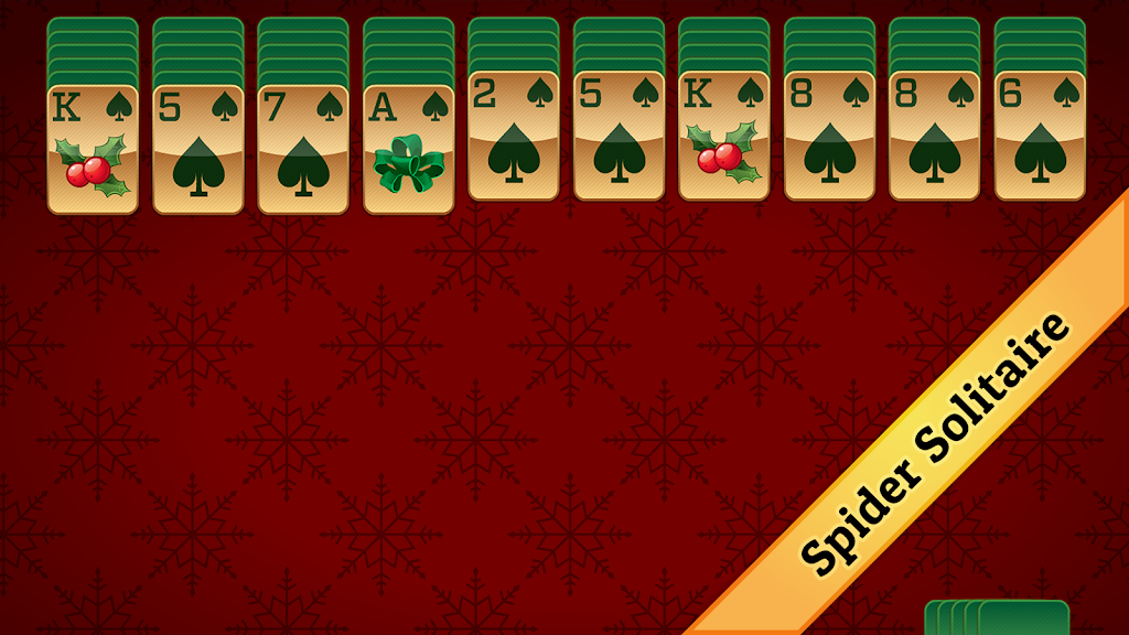 Christmas Solitaire應用截圖第2張