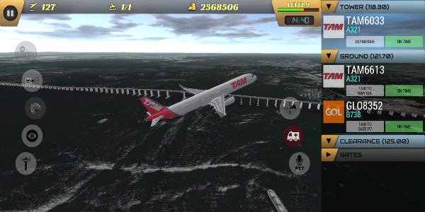 Unmatched Air Traffic Control 스크린샷 2