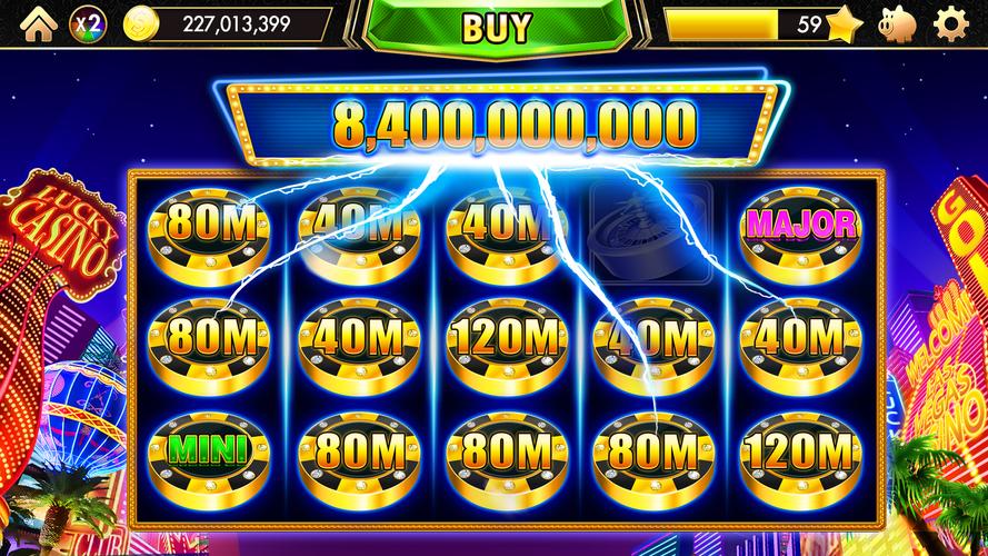 Citizen Casino - Slot Machines应用截图第1张