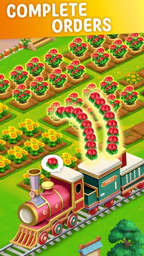 Animals Garden スクリーンショット 3