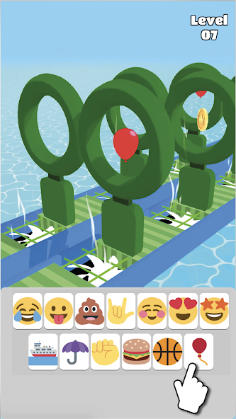 Emoji Run! Скриншот 3