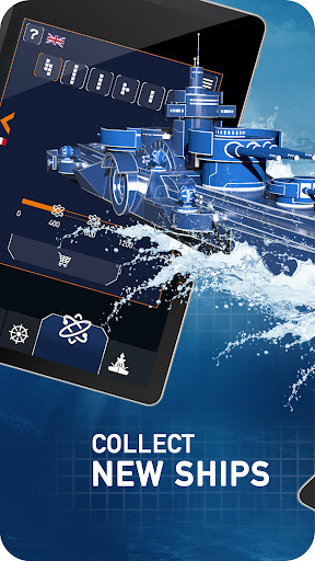 Battleships - Fleet Battle Ảnh chụp màn hình 2