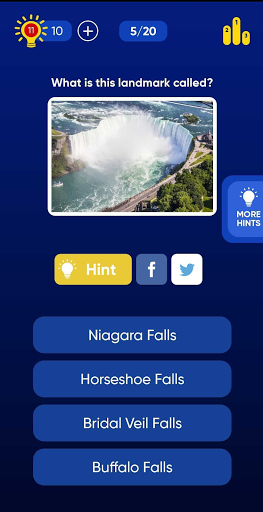 Geo Quiz: World Geography, Maps & Flags Trivia Captura de pantalla 2