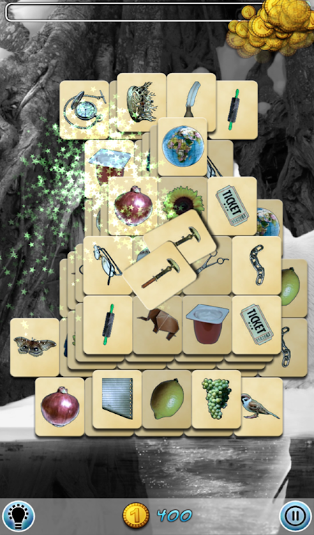 Hidden Mahjong: Tree of Life Schermafbeelding 2