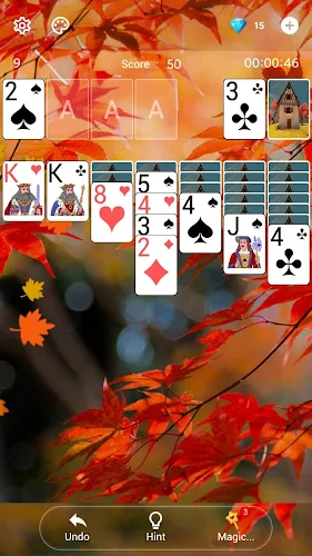 Solitaire Classic Collection スクリーンショット 0