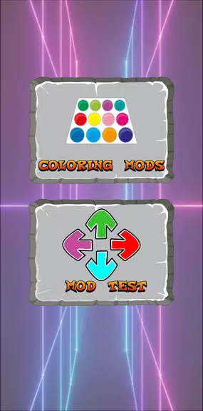 Music Night All Mod Test&Color应用截图第0张