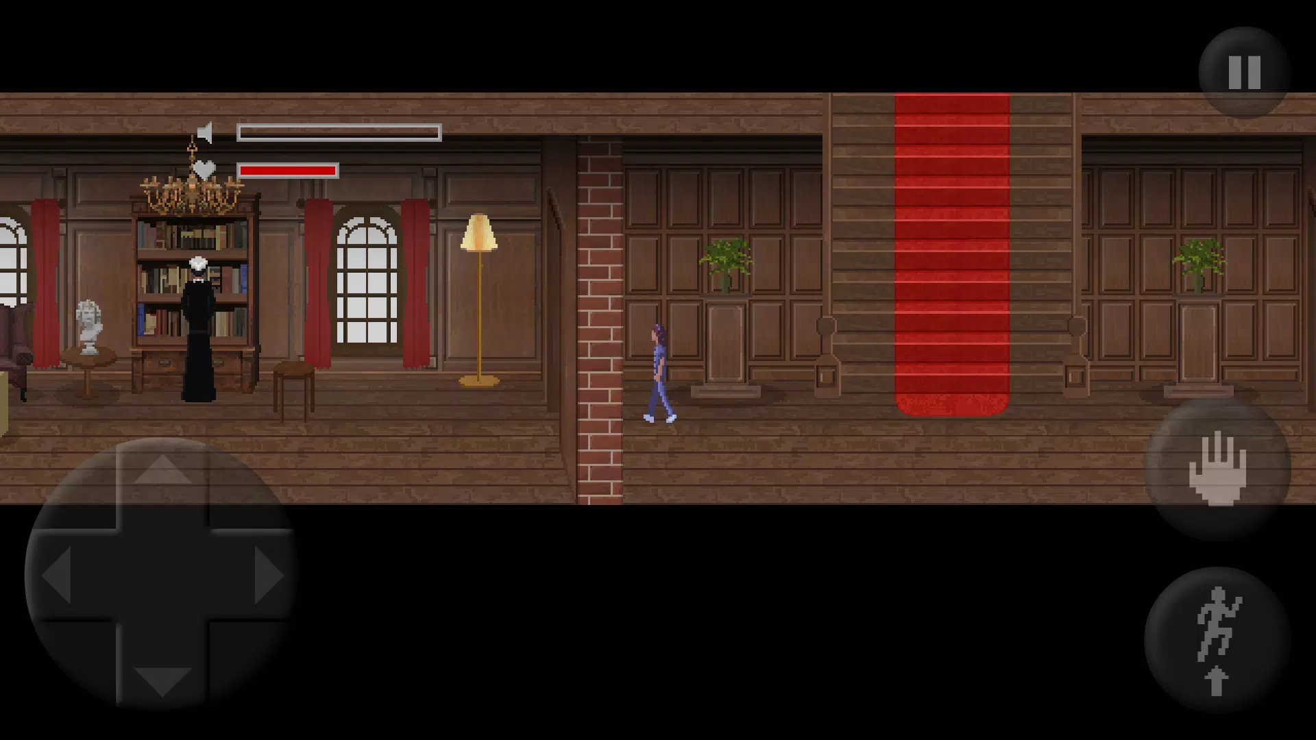 Mr. Hopp's Playhouse 2 Captura de tela 3