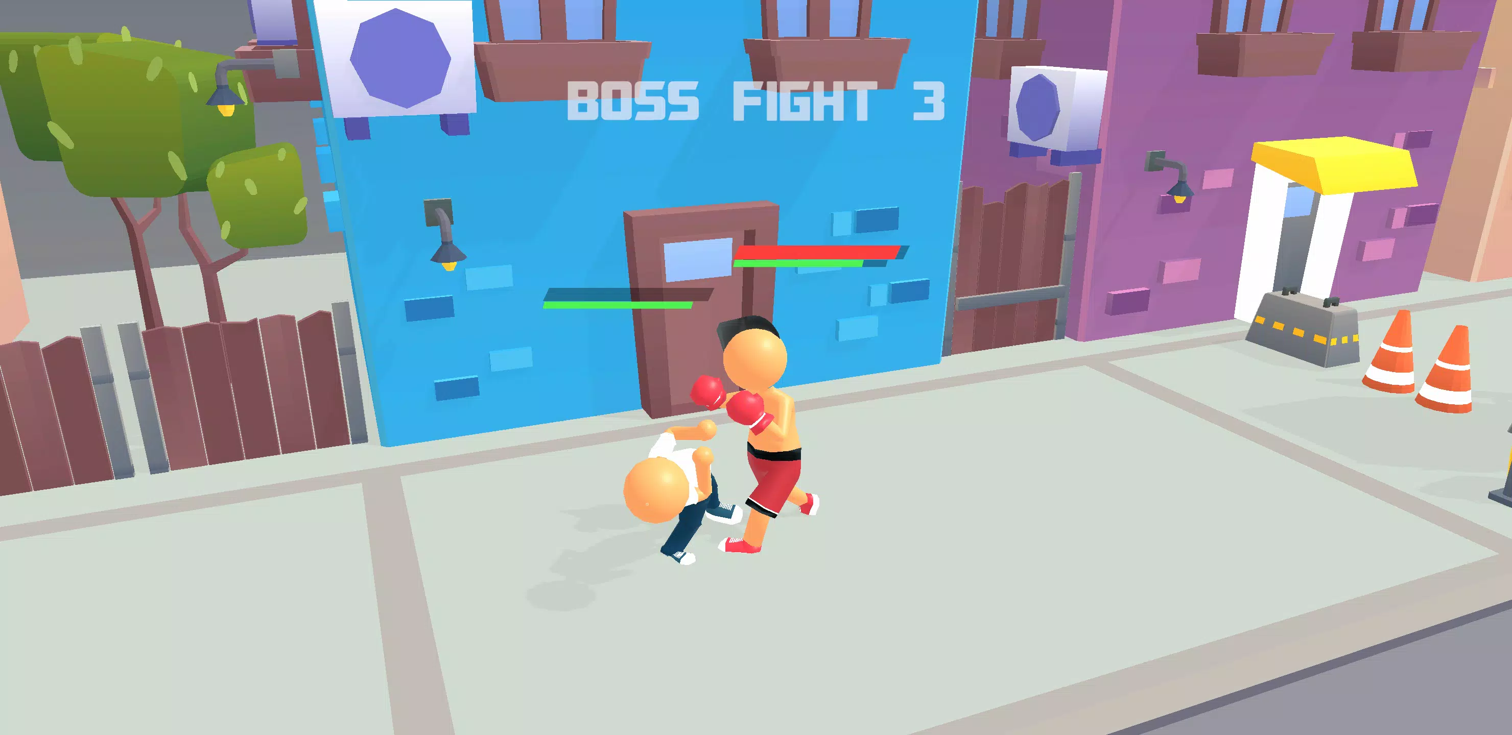 Epic Ragdoll Fighting Screenshot 3