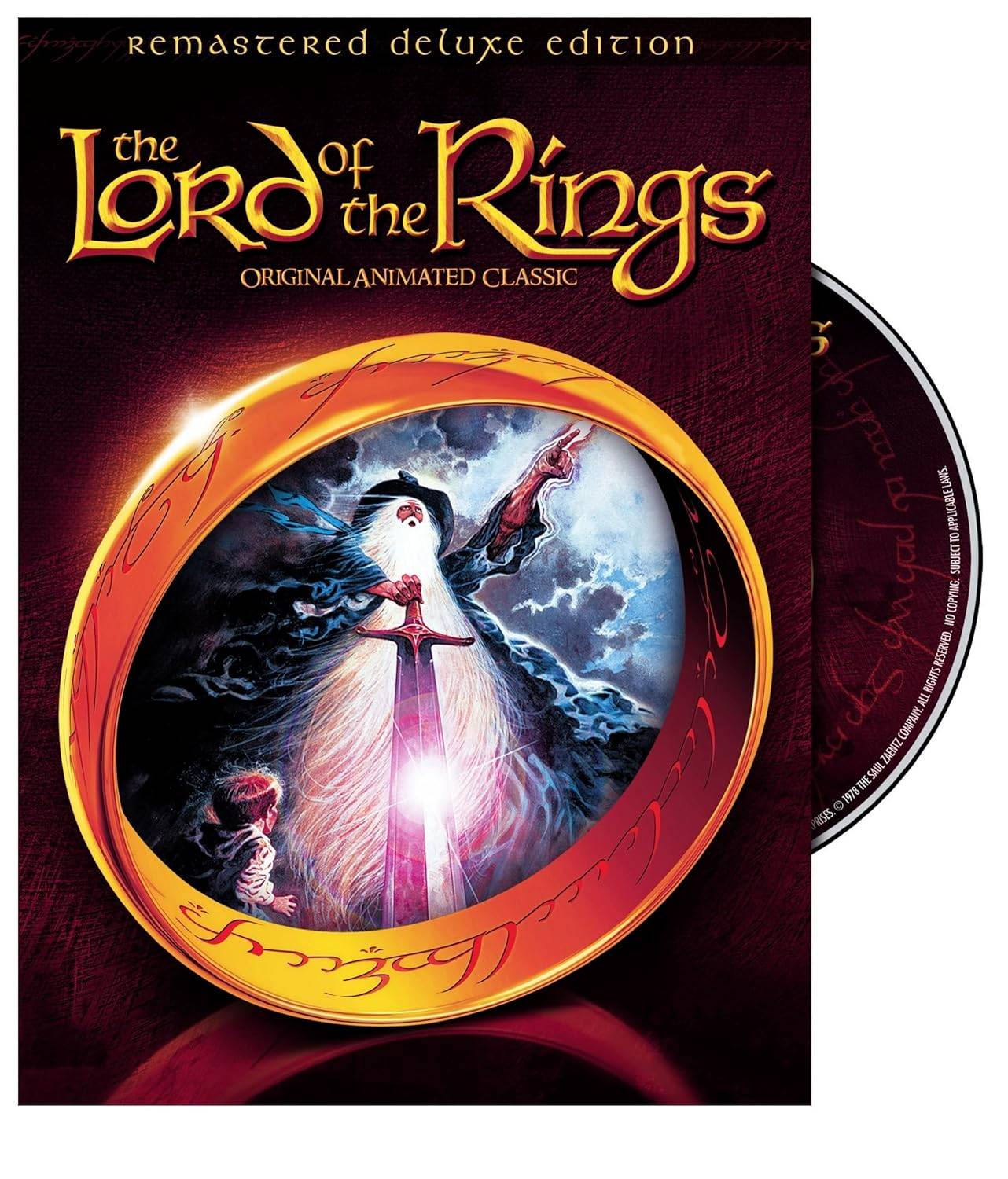 Get the 1978 'Lord of the Rings' Classic for Just $5