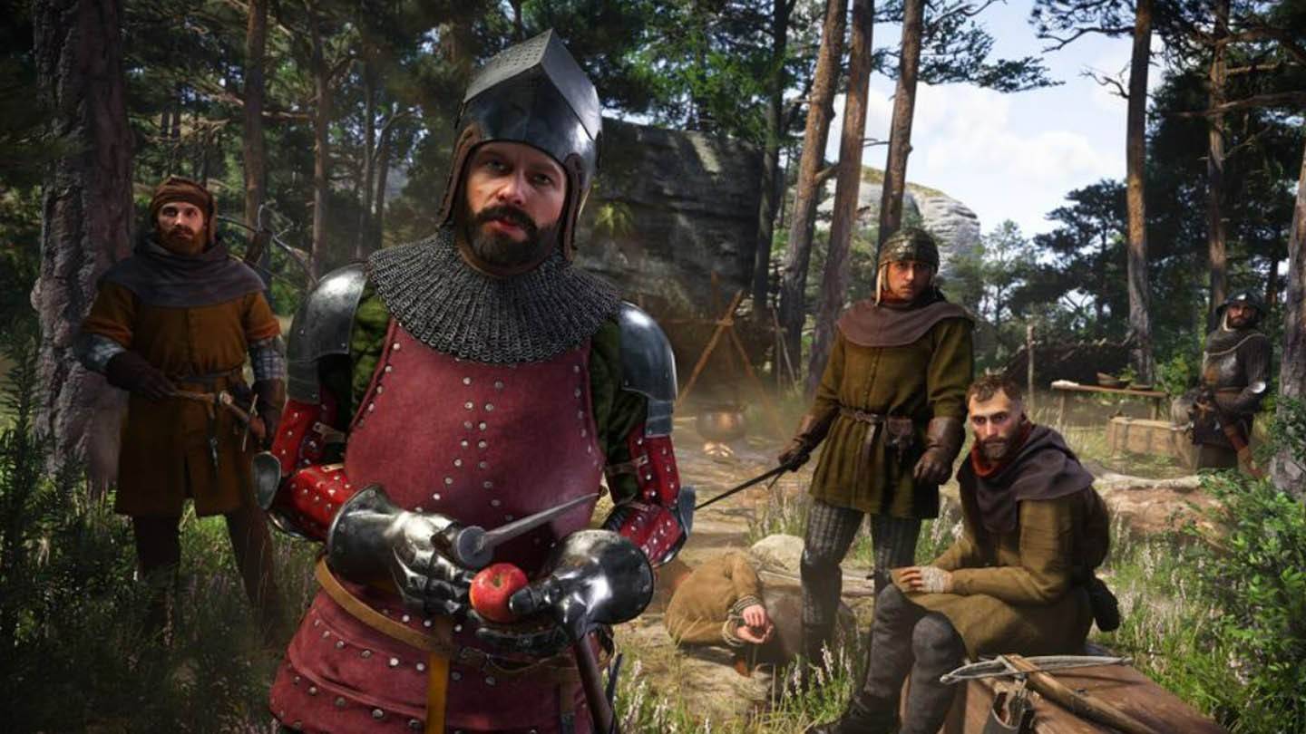 „Tryb hardcore dodany do Kingdom Come: Delivance 2”