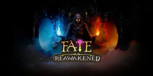 Fate Reawakened lance son ARPG mobile, préinscrivez-vous dès maintenant