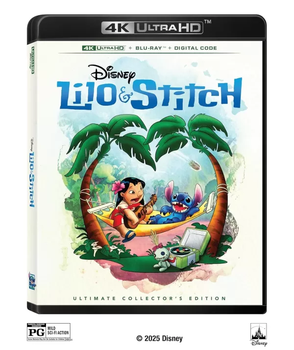 Lilo & Stitch Rempaik: Live-action version ကိုဘယ်လိုကြည့်ရမလဲ