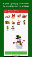 Christmas Sticker Packs Capture d'écran 0