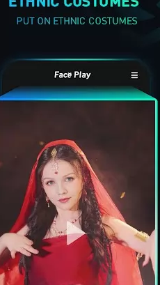 FacePlay - AI Filter&Face Swap应用截图第0张