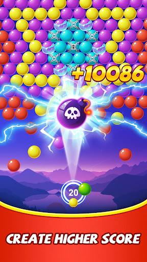 Bubble Shooter Paradise Screenshot 1