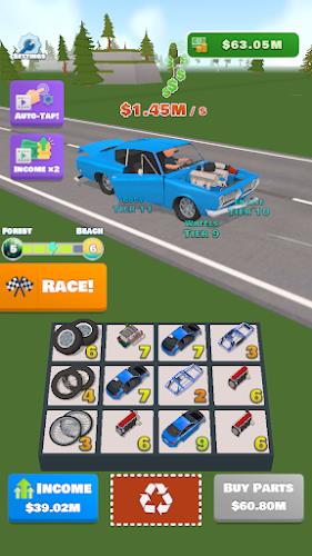 Idle Racer應用截圖第0張
