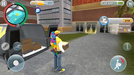 City Sims: Live and Work Tangkapan skrin 0