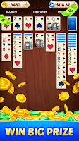 Cash Solitaire: Make Money Скриншот 2