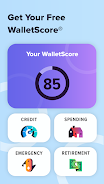 WalletHub: Credit Score & More Скриншот 1