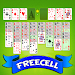 FreeCell Solitaire - Card Game