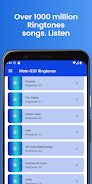 Ringtones Moto G20 Capture d'écran 0