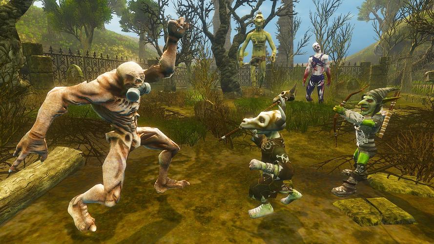 Mutant Simulator 스크린샷 2