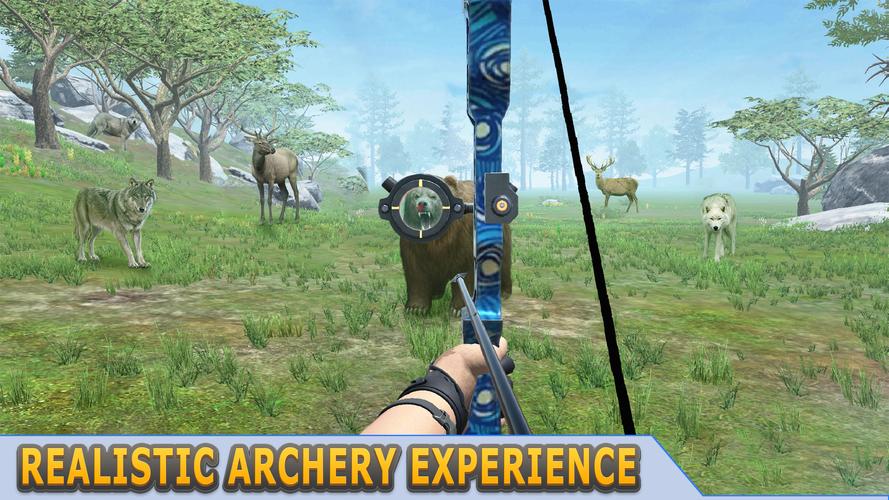 Archery Mania 2 ภาพหน้าจอ 0