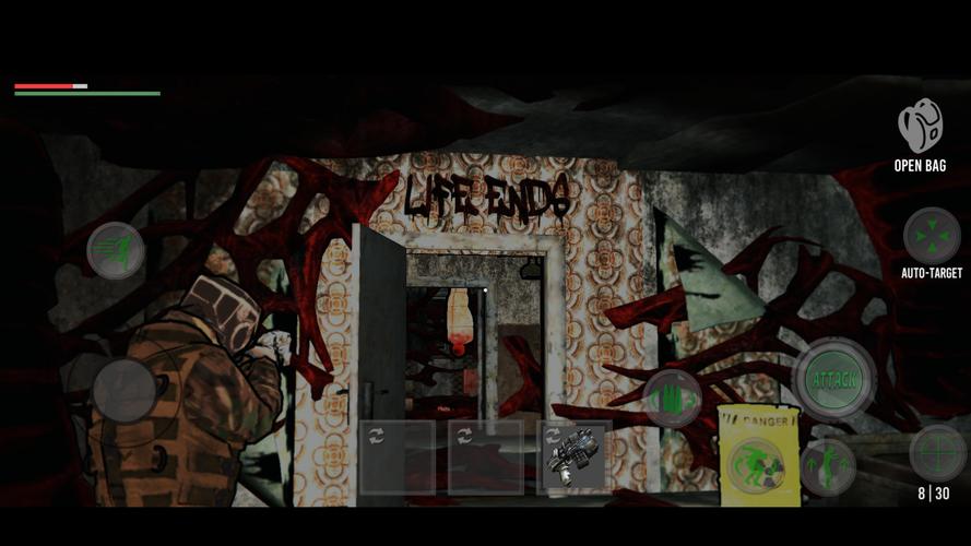 Dead World Apocalypse: Zombie 스크린샷 1