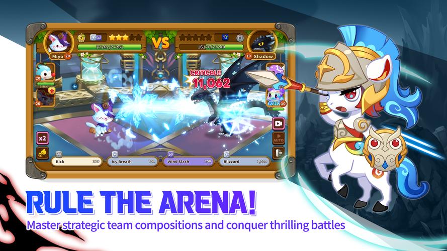 Wooparoo Odyssey Capture d'écran 3