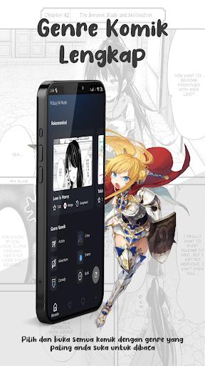 Komikindo - Komik Indonesia Capture d'écran 2