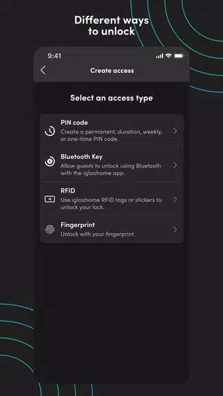 igloohome Tangkapan skrin 1