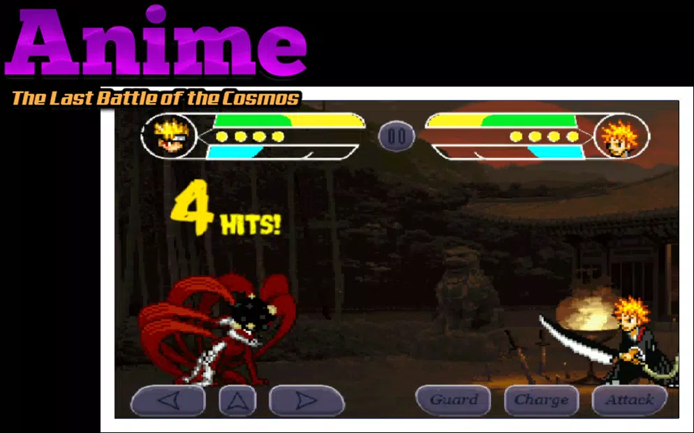 Anime: The Last Battle Zrzut ekranu 0