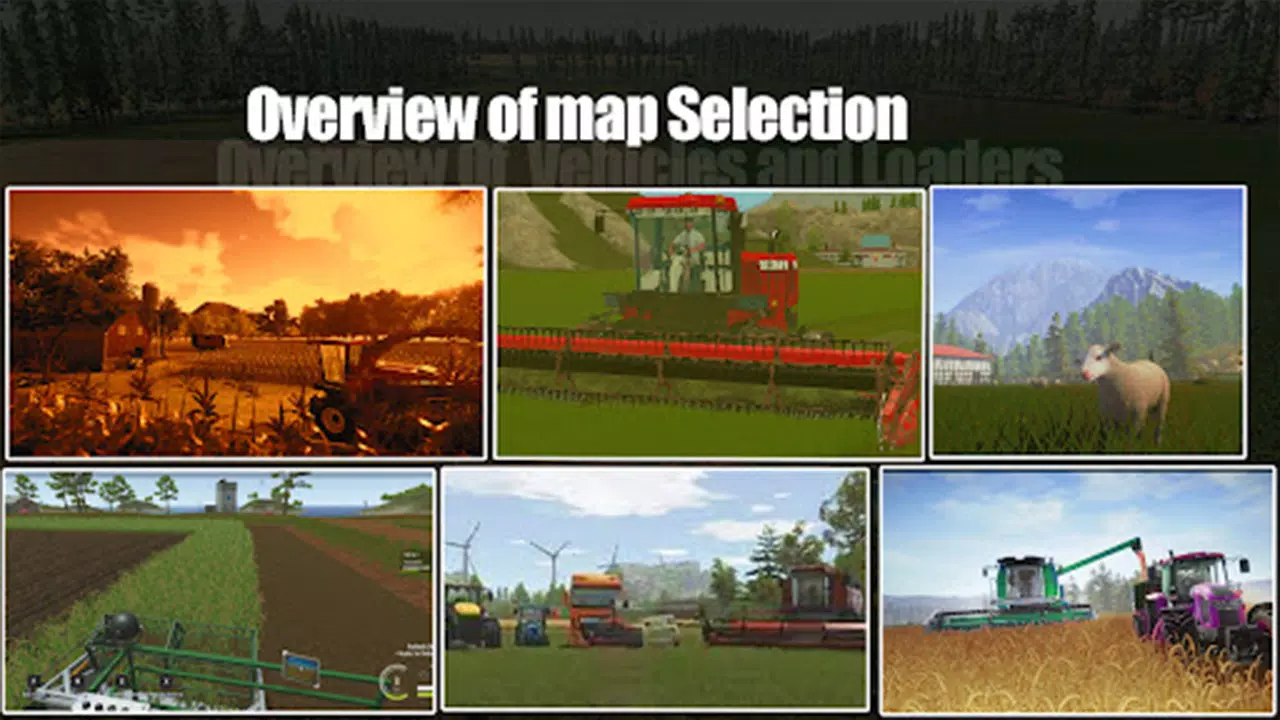 Farm Simulator: Farming Sim 22 스크린샷 3