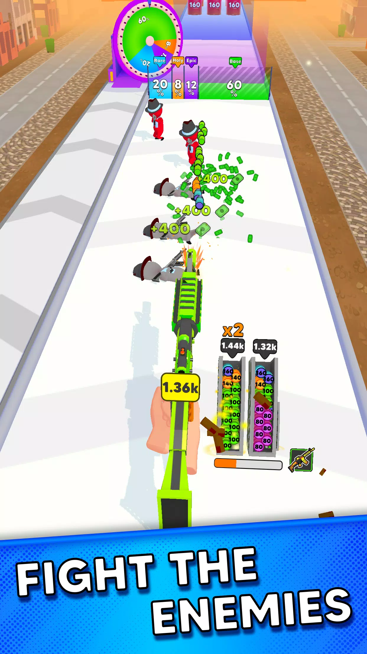 Rapid Reload Screenshot 3